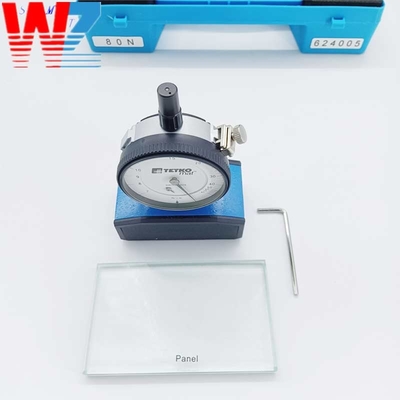 Tensiometer SMT Line Produksi TETKO Tetkomat Stencil Tension Meter 7-50N 7-80N 10-100N