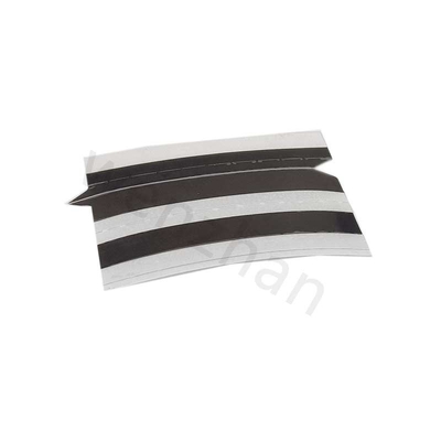 SMT Mesin Bagian Splice Tape 8mm Merah / Hitam Double Side SMD Splice Tape