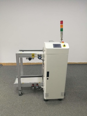 SMT PCB Magazine Loader Untuk PCB Conveyor Di SMT Line Produksi