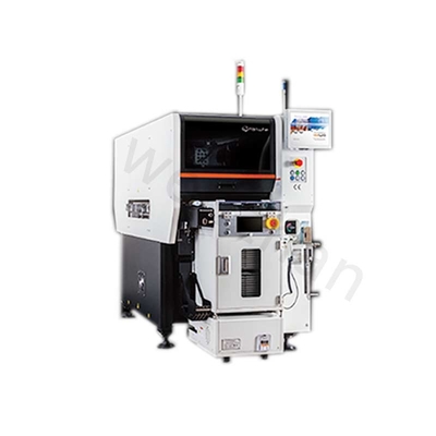 SMT SAMSUNG HANWHA XM520 MF Chip Mounter Machine Untuk SMT PCB Assembly Line LED