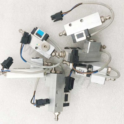 Bagian SMT NPM D3 Pick And Place Machine 2 3 Head Valve MTNS000432AA PFMV530F-1-N-X518B Valve