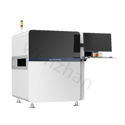 Intelligent Online/Offline Three-Segment Track THT AOI AIS303-HW AIS303B-HW AI PLC System AOI MACHINE