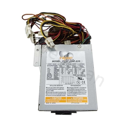 SMT Spare Part High Power Industrial Use PCSF-200PX2S-R SFX 200W Sumber Daya