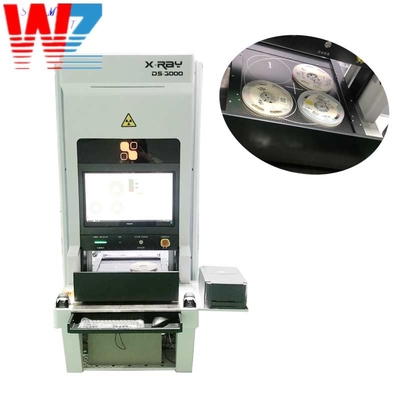 SMT X Ray Reel Components Counting Machine Intelligent Counter