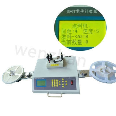 Periksa kebocoran presisi tinggi SMD Component Counter Coil Counter