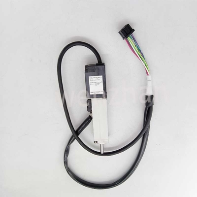 SAMSUNG HANWHA DECAN S1 Pick And Place Mesin Bagian AM16-001459A ASSY CABLE-Z motor sumbu kabel ASSY motor