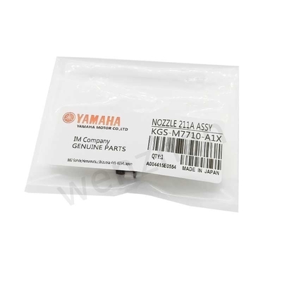 SMT YAMAHA YG100 Pick And Place Machine Nozzle KGS-M7720-A1X 211a Nozzle