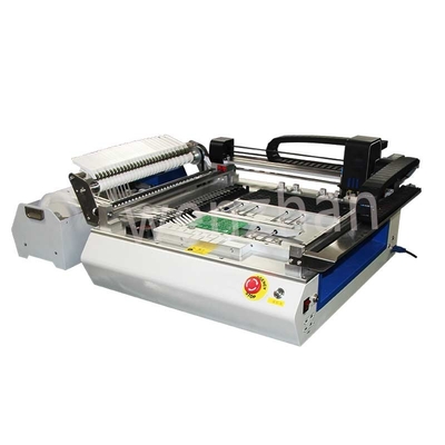 Otomatis Assembly Line Desktop Pick And Place Mesin