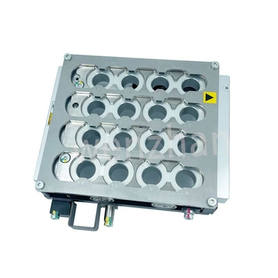SMT Spare Parts N610162467AA Npm 8head 16 Bits Nozzle Station Untuk SMT Pick And Place Machine