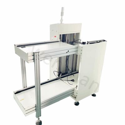 SMT Assembly PCB Loader Unloader, SMT PCB Loader Machine Untuk Pick And Place Machine