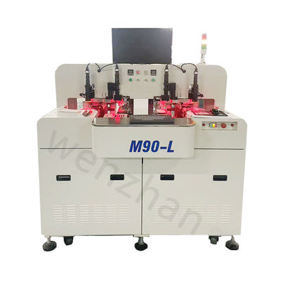 Peralatan kemasan semikonduktor presisi tinggi LED Die Bonder Die Bonding Machine