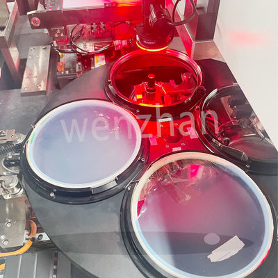 Dual Head High Speed Die Bonder Die Attach Machine For Semiconductor Manufacturing Machine