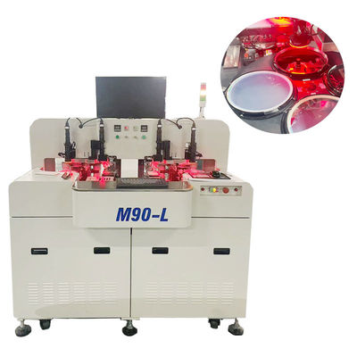 Semikonduktor Die Bonding Machine Peralatan kemasan LED Die Attach Die Bonder