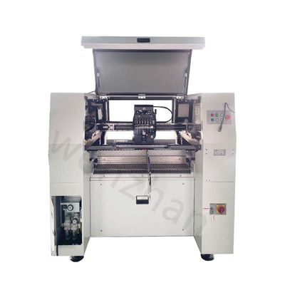 Mesin Pemilihan dan Penempatan PCB Otomatis Samsung Hanwha SM482PLUS