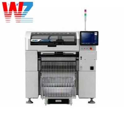 Mesin perakitan SMT Chip Mounter JUKI RS-1 SMT Pick And Place Machine untuk pemasangan komponen
