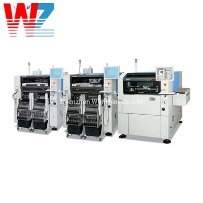 Mesin SMT YAMAHA YS24 Pick And Place Machine