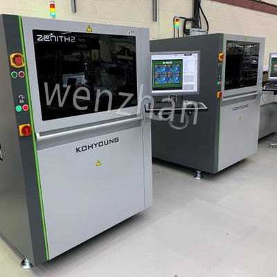 Mesin Inspeksi Optik Otomatis 3D Koh Young Zenith Presisi Tinggi untuk Lini Perakitan SMT