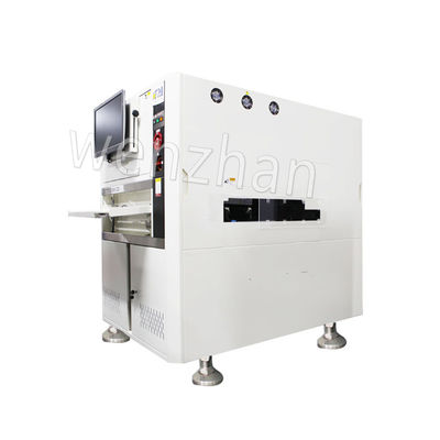 TRI AOI TR7700 SIII Mesin 3D SMT AOI untuk lini produksi SMT
