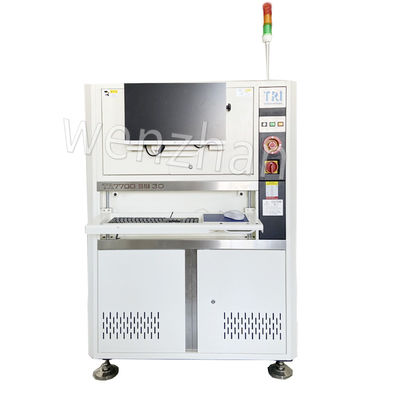TRI AOI TR7700 SIII Mesin 3D SMT AOI untuk lini produksi SMT