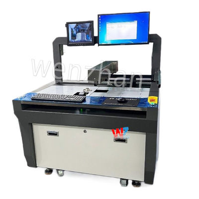 Kualitas Desktop Offline Selective Soldering Machine untuk Mesin Baris SMT pabrik