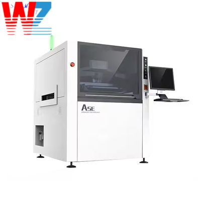 Mesin SMT Mesin cetak PCB Solder Paste Strencil SMT Screen ASE