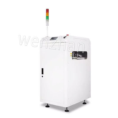 Konveyor Pembalik PCB Invertor PCB Proses Dua Sisi untuk Lini Produksi SMT