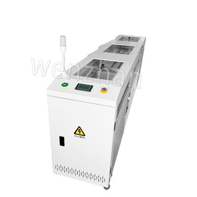 Kualitas Mesin Flipper PCB otomatis PCB Conveyor SMT PCB Flipper LED Inverter Mesin dengan Flip Fungsi pabrik