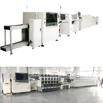 Mesin LED berkualitas tinggi perakitan Lampu LED Lampu Mesin Machinery Machinery Machiny untuk lampu LED