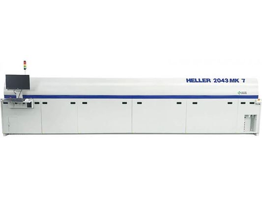 HELLER 2043 MK5 Oven Reflow SMT untuk Mesin Lini SMT