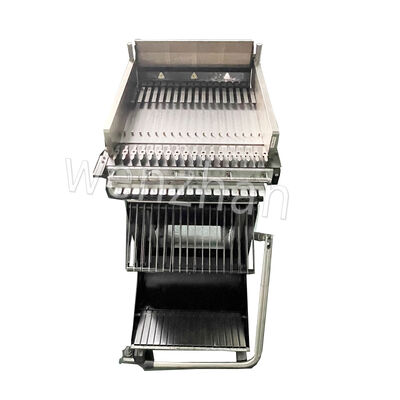 Kualitas Jalur Perakitan Penanganan Material Mesin SMT N610081683A NPM-D3 Keranjang Pertukaran Pengumpan dan Troli Pengumpan pabrik