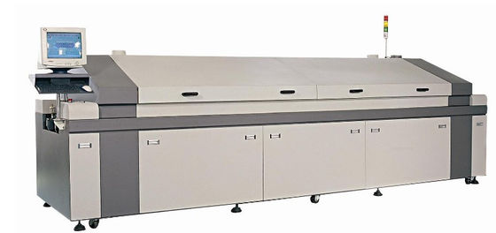 Produk Elektronik Mesin Smt Pcb Soldering Reflow Oven Untuk Smt Line Machine