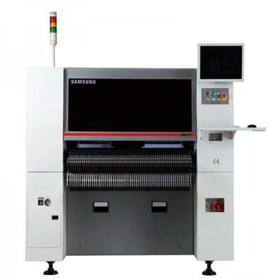 Chip Mounter Samsung SMT Mesin Hanwha Samsung SM471 Pick And Place Mesin