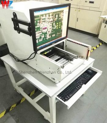 SMT Offline AOI mesin inspeksi asli SAKI BF 18D P40 Model