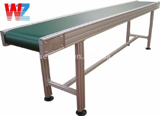 Conveyor Inspeksi PCB tahan karat ODM Untuk Mesin Baris SMT