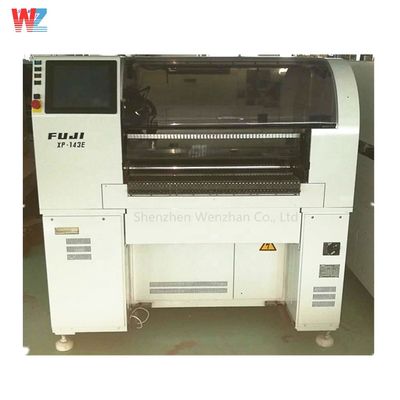 SMT PCB assembly line MACHINE FUJI XP143E Pick and Place Machine (Mesin Memilih dan Menempatkan)