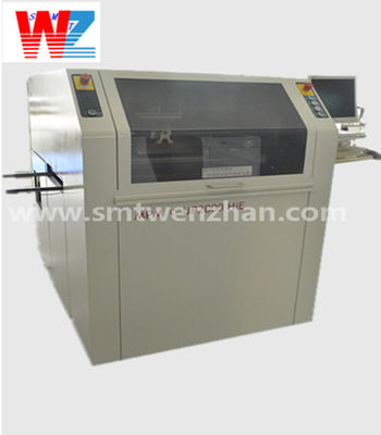 Profesional SMT penuh otomatis PCB Screen Stencil Printing Machine dengan MPM UP2000 HIE Screen Printer