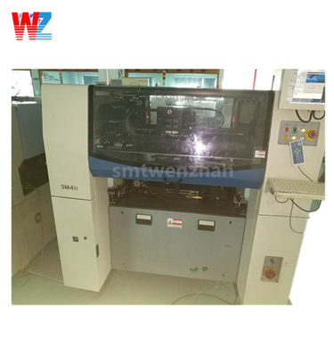 Mesin SMT Samsung murah HANWHA Samsung SM411 SMD Pick And Place Machine