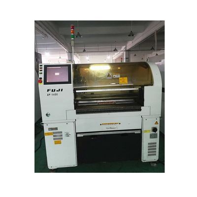 SMT pcb assembly line Mesin FUJI XP142 Pick And Place Machine