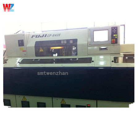 SMt Pcb Assembly Line Machine FUJI CP842 Pick and Place Machine (Mesin Memilih dan Menempatkan)