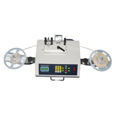 Full automactic SMT Komponen Coil Counter 30W SMD Coil Counter Mesin