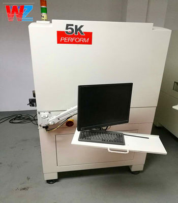 Mesin Inspeksi Optik Otomatis SMT 5K AOI Dengan Sistem SPI