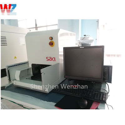 800W SMT Placement Machine SAKI BF-18D-P40 Sistem Inspeksi AOI
