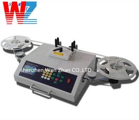 Bagian Komponen SMD Counter Machine Mudah Operasi Zero Error