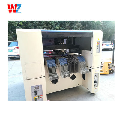 SMT MACHINE HANWHA SAMSUNG SM321 Memilih Dan Tempat Mesin