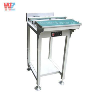 Automatic SMT 50HZ PCB Belt Conveyor, 1.5KW Conveyor Oven Reflow