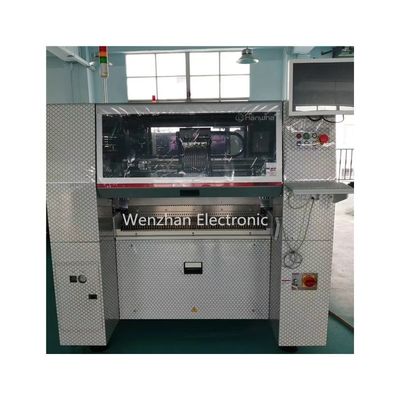SMT MACHINE SAMSUNG HANWHA SMT SM482Plus Memilih Dan Tempat Mesin