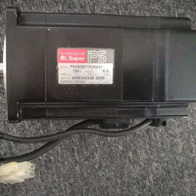 Motor servo SMT YAMAHA Y AXIS sanyo P50B08075DXS4Y