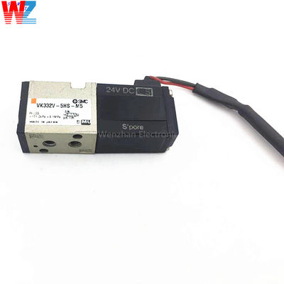 SMT CM402 CM602 NPM Valve SMT Bagian Mesin KXFODLKAA01 VK332-5HS-M5 Untuk