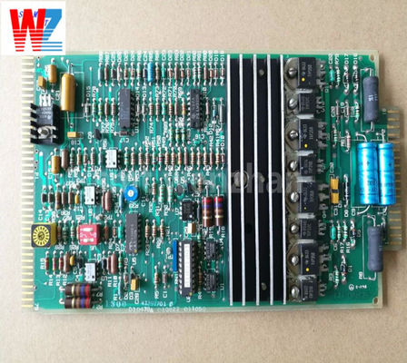 SMT 41851701 Amp Card Pick And Place Mesin Bagian