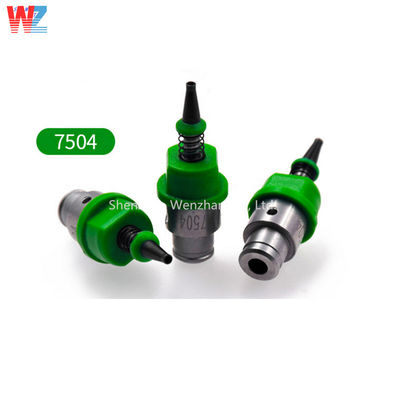 7500 7501 7502 7503 7504 7505 7506 7507 7507 7508 7509 7510 JUKI RS-1 SMT Nozzle Untuk Mesin Chip Mounter